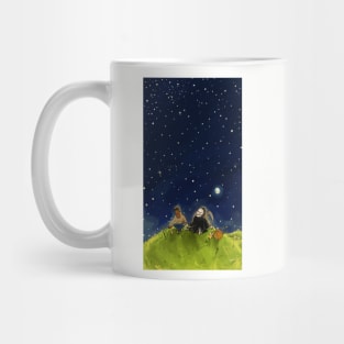 Lights of This Hopeless World Mug